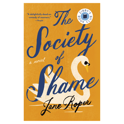 The Society of Shame - The Bookmatters