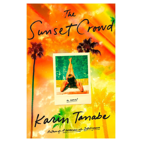 The Sunset Crowd - The Bookmatters
