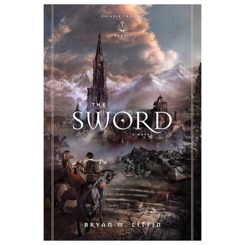 The Sword: Chiveis Trilogy: Book One (USED)