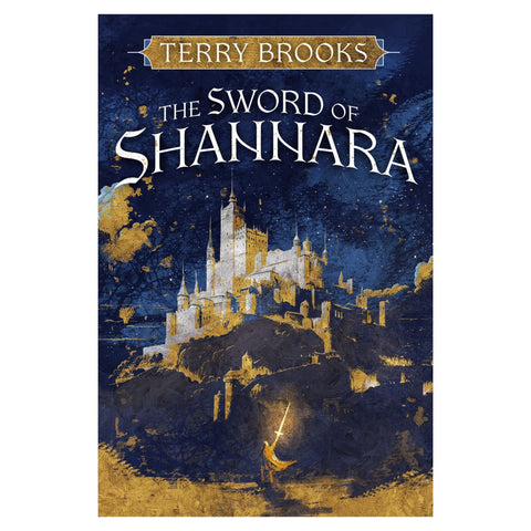 The Sword of Shannara - The Bookmatters