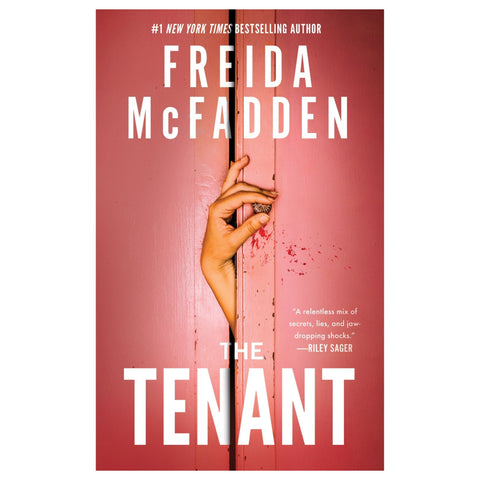 The Tenant - The Bookmatters