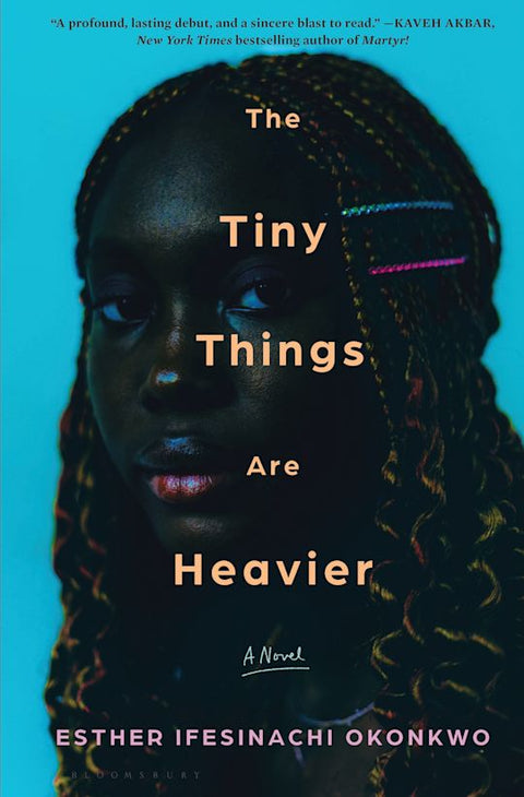 The Tiny Things Are Heavier