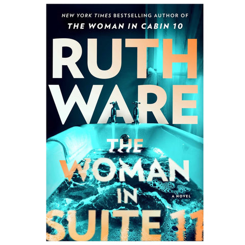 The Woman in Suite 11 - The Bookmatters