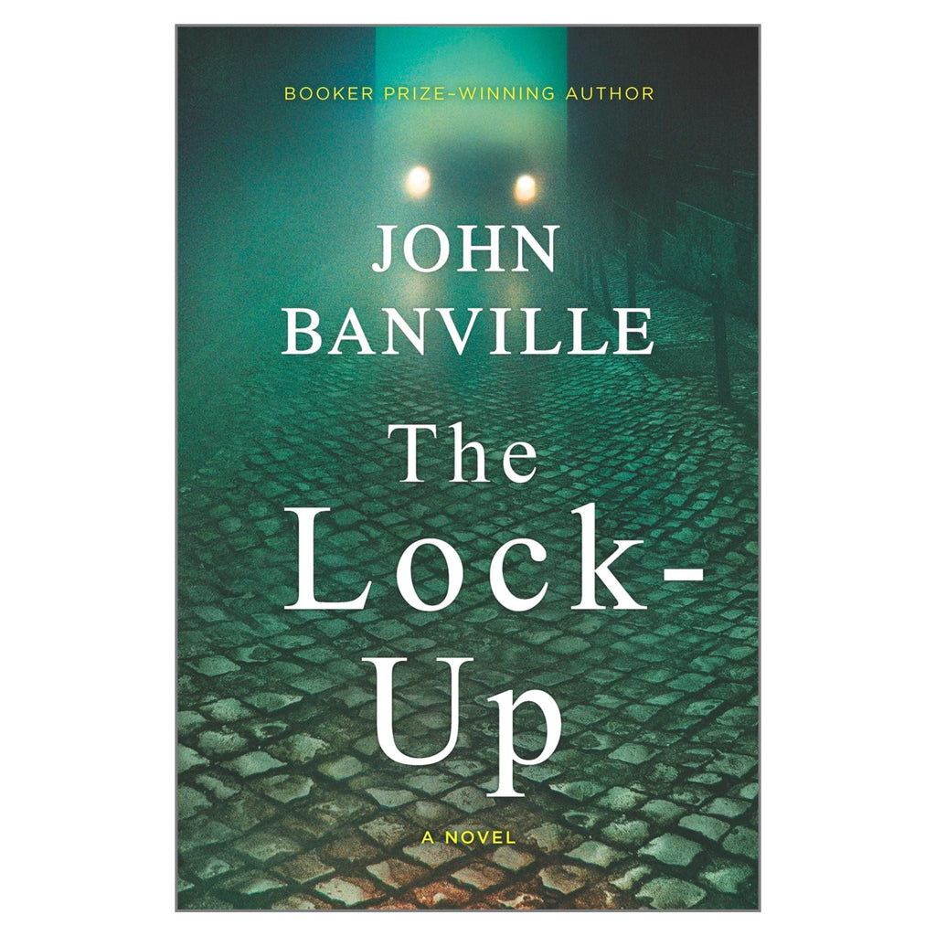 The Lock Up The Bookmatters