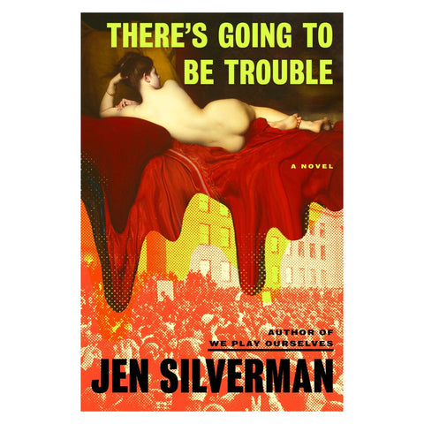 There's Going to Be Trouble - The Bookmatters