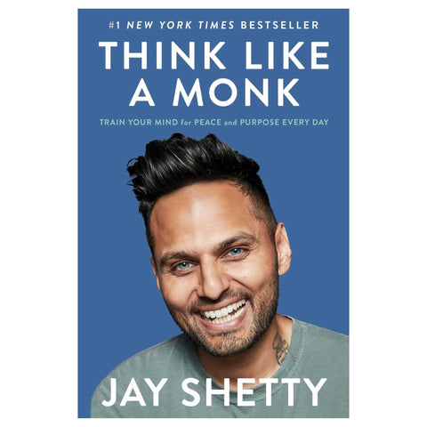 Think Like a Monk