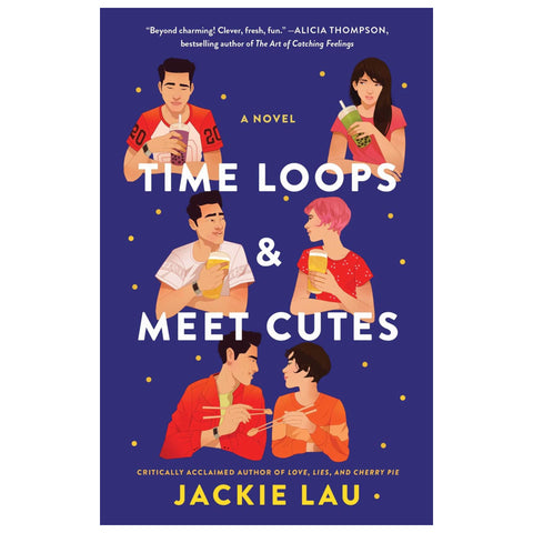 Time Loops & Meet Cutes