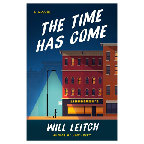 The Time Has Come - The Bookmatters