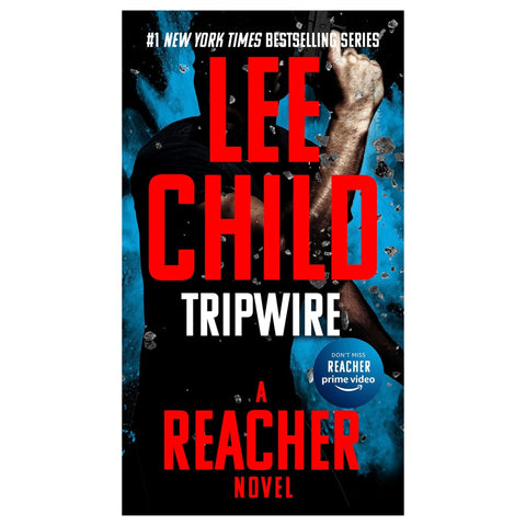 Tripwire: A Jack Reacher Novel (USED) - The Bookmatters
