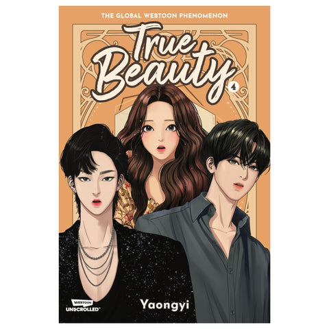 True Beauty Volume Four - The Bookmatters