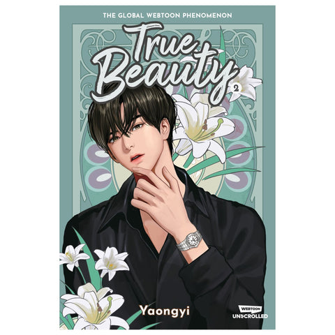 True Beauty Volume Two - The Bookmatters