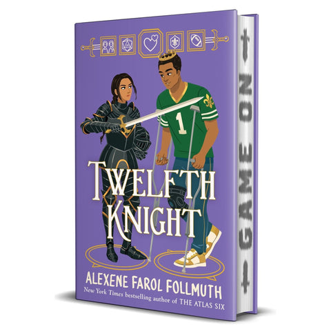Twelfth Knight - The Bookmatters