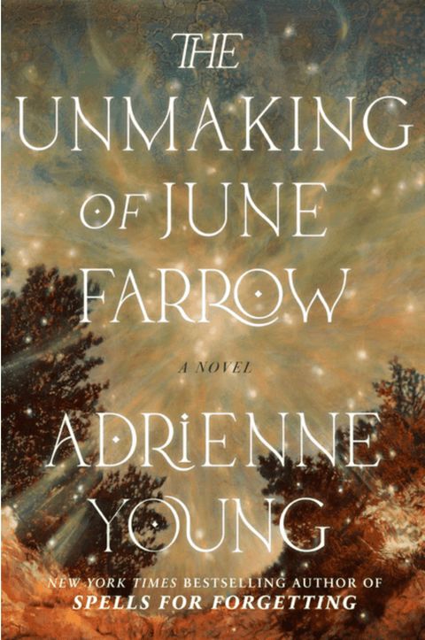 Unmaking of June Farrow - The Bookmatters