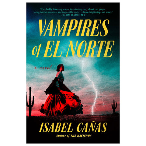 Vampires of El Norte - The Bookmatters