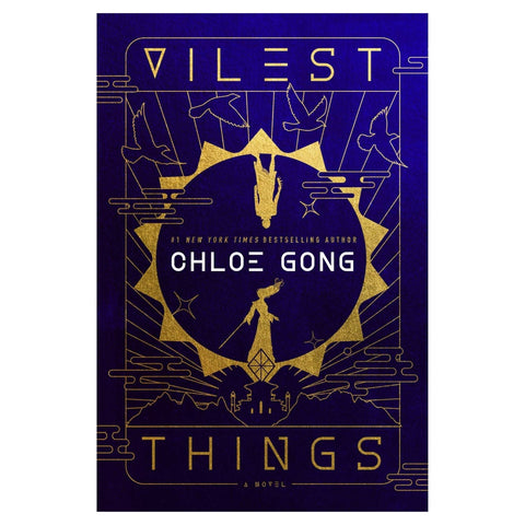 Vilest Things - The Bookmatters