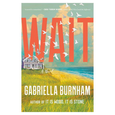 Wait - The Bookmatters