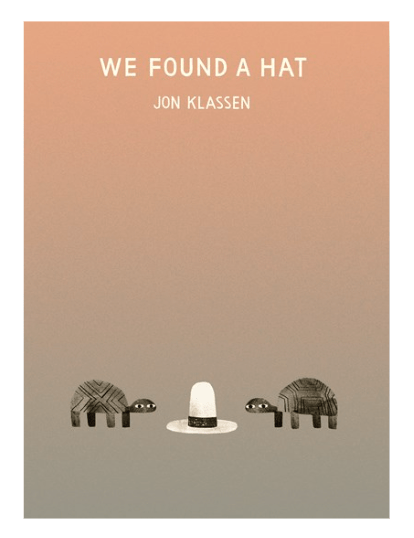 We Found a Hat - The Bookmatters