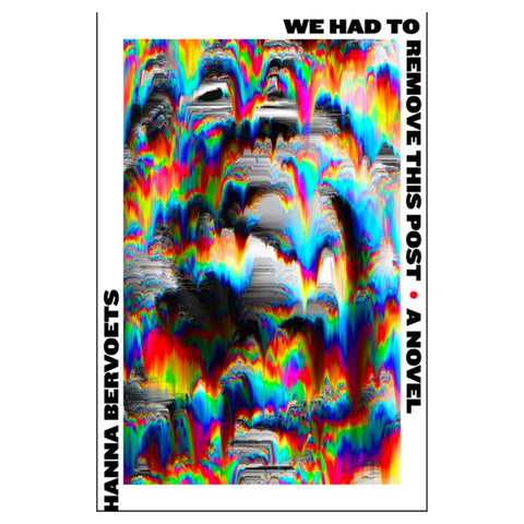 We Had to Remove This Post