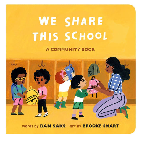 We Share This School