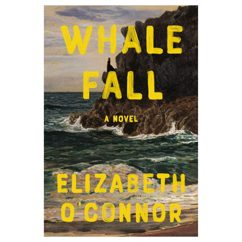 Whale Fall - The Bookmatters