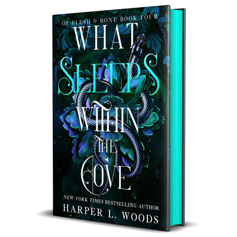 What Sleeps Within the Cove
