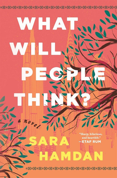 What Will People Think - The Bookmatters