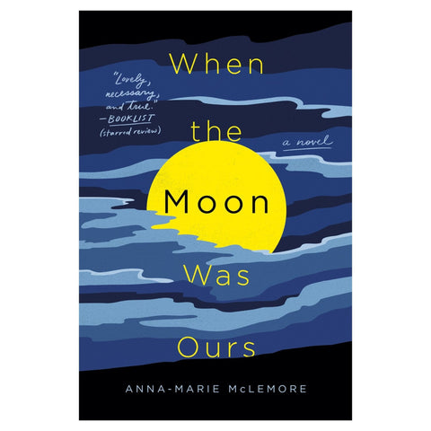 When The Moon Was Ours - The Bookmatters
