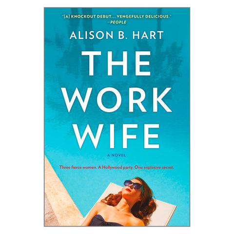 Work Wife - The Bookmatters