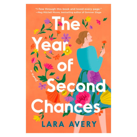 The Year of Second Chances