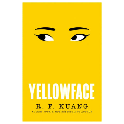 Yellowface - The Bookmatters