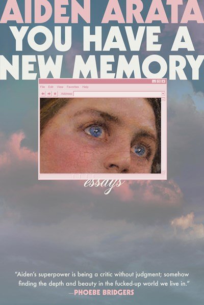 You Have A New Memory - The Bookmatters