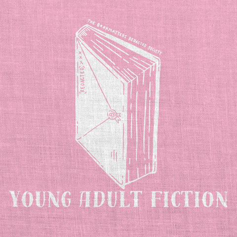 Young Adult Fiction Book Club - The Bookmatters