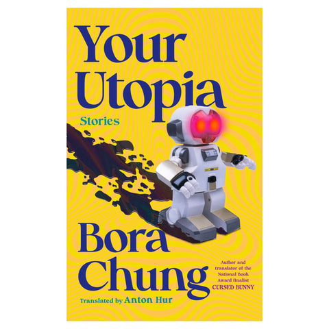 Your Utopia: Stories - The Bookmatters