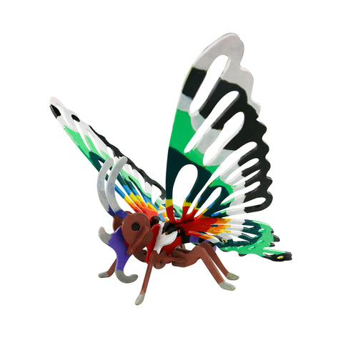 3D Wooden Puzzles (with paint) Kits - The Bookmatters