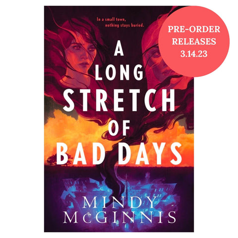 A Long Stretch of Bad Days - The Bookmatters