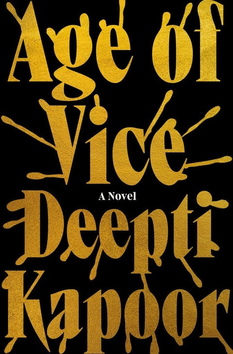 Age of Vice - The Bookmatters