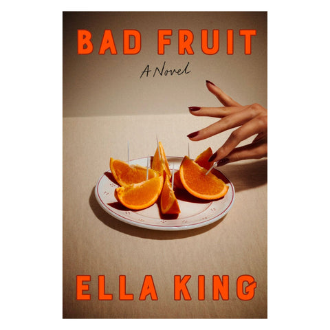 Bad Fruit - The Bookmatters