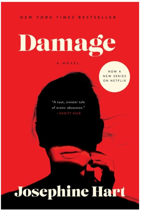 Damage - The Bookmatters