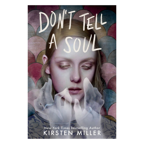 Don't Tell a Soul - The Bookmatters