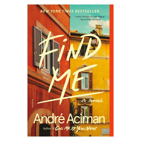 Find Me - The Bookmatters