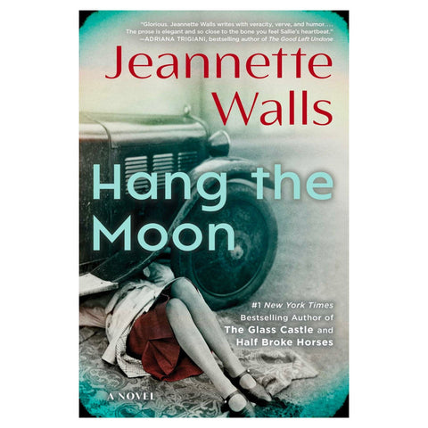 Hang the Moon - The Bookmatters