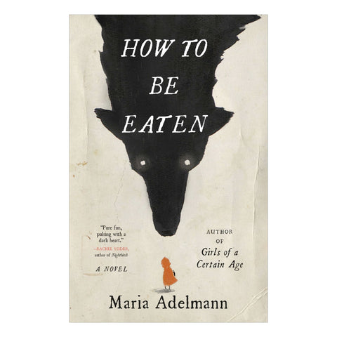 How to Be Eaten - The Bookmatters