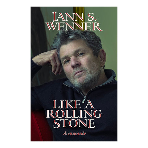 Like a Rolling Stone: A Memoir - Sept 13, 2022 - The Bookmatters