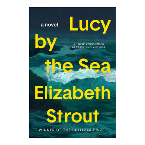 Lucy by the Sea - The Bookmatters