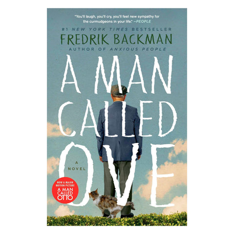 Man Called Ove - The Bookmatters