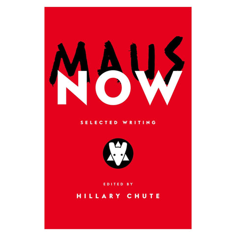 Maus Now - The Bookmatters