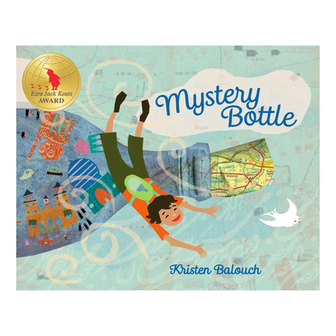 Mystery Bottle - The Bookmatters