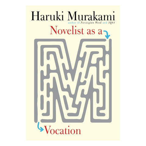 Novelist as a Vocation - The Bookmatters