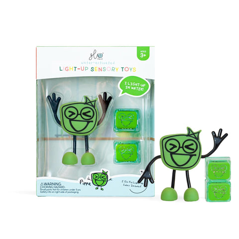 Pippa - Glo Pals Character - The Bookmatters