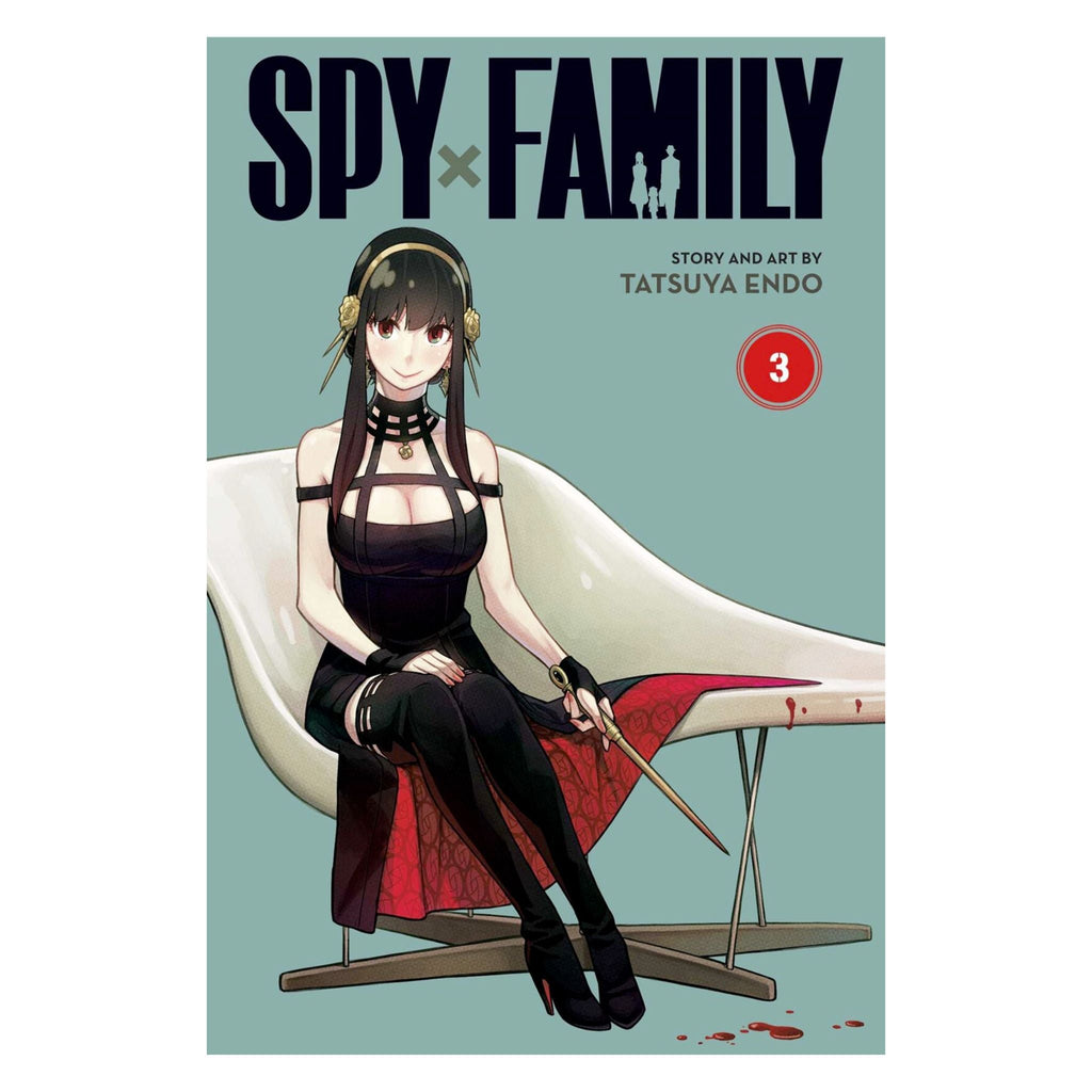 Spy x Family Releases Special Poster for Episode 3